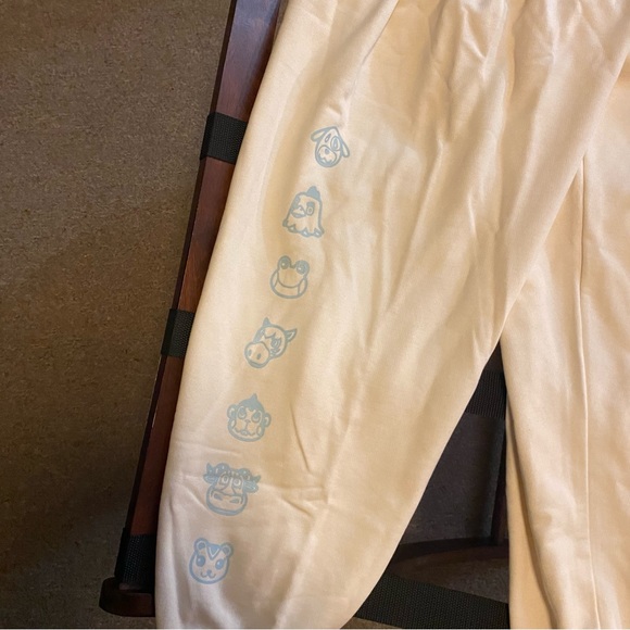 Puma x Animal Crossing Jogging Pants Sweatpants Men’s Size XL - Picture 3 of 5